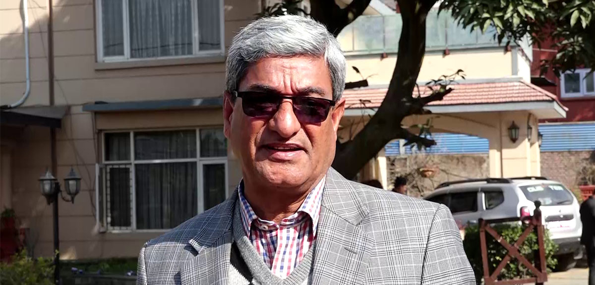 ‘संविधानको रक्षार्थ सबै दल एकै ठाउँमा उभिन आवश्यक छ’